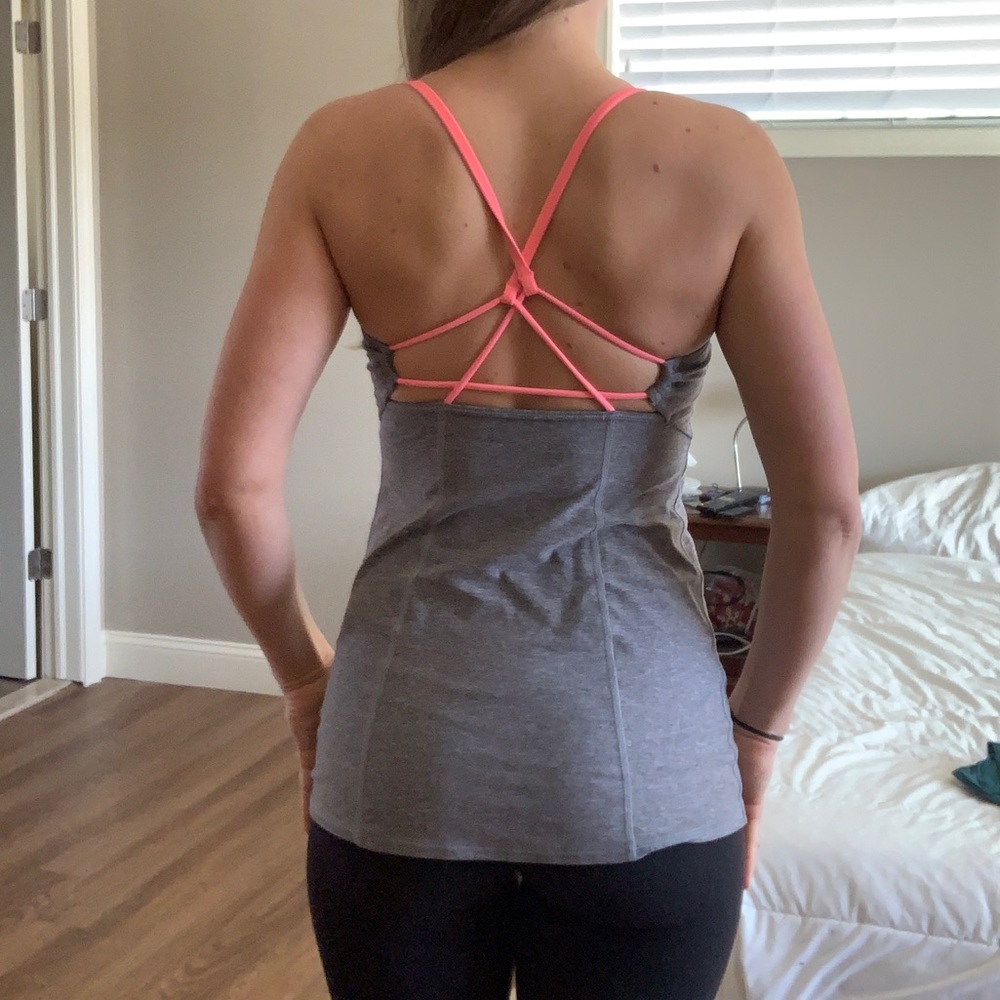 Lululemon hot yoga tank